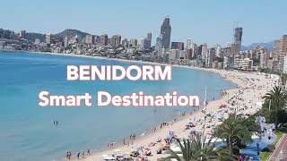 Let'go to Benidorm, Smart Destination