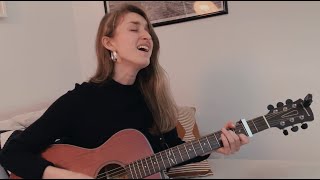 Slack Jaw - Sylvan Esso (Paola Bennet Cover)