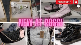 NEW AT ROSS SHOP WITH ME! AFFORDABLE DESIGNER HANDBAGS+ SHOES SUMMER ITEMS AT ROSS