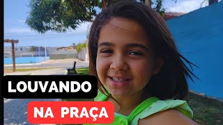 SANTIDADE - ALINE BARROS - COVER ESTERZINHA AMON