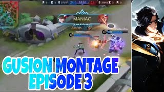 Gusion Montage Episode 3