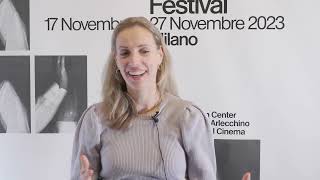 Filmmaker 2023 - Intevista a Giulia Bowinkel