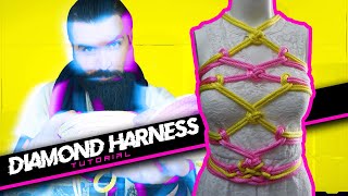 Diamond Harness Tutorial