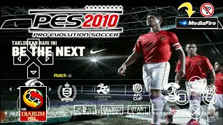 PES 2010 NOSTALGIA PPSSPP FULL ASIA & ISL (Indonesia Super League)