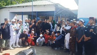 Pernyataan Sikap Ormas Islam, Tentang Akan Diadakannya Penggusuran Ponpes Darul Ibtihaj Oleh PTPN2