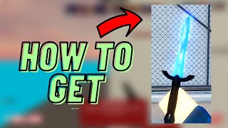 HOW TO GET NIGHT EDGE IN ARSENAL (FIRST STEP) | ROBLOX ARSENAL