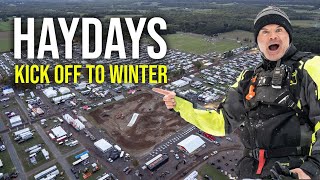 HayDays: The Kick off to Winter