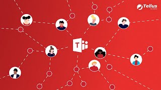 Introducing Tellus for Microsoft Teams