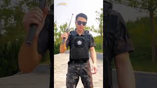 Boys are advised to prepare a self-defense stick #viralvideo #hardware #tools #shorts