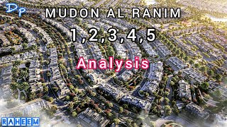 Mudon Al Ranim 1 to 5 Analysis