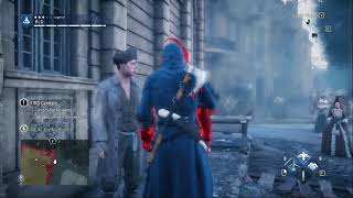 Master Assassin Arno Stealth Kills - Assassin's Creed  Unity