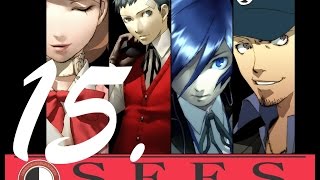 Let's Play Persona3:FES [1080p][15] - Everyday Musings VI