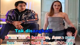 Waw keren! Anne berlapang dada melepas si brisik demi masa depannya