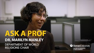 Meet Marilyn Manley, our World Languages Department Chair