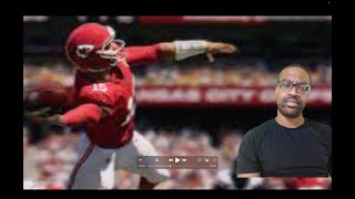 MAHOMES SUPERMAN THROW IN MADDEN 24!!! - SHOULD IT BE IN THE GAME??