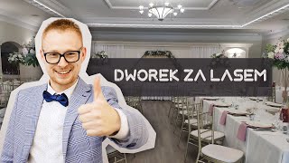 DWOREK ZA LASEM - SALA NA WESELE (WŁYŃ - WOJEWÓDZTWO ŁÓDZKIE - WARTA)