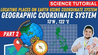 LOCATING PLACES USING GEOGRAPHIC COORDINATE SYSTEM I SCIENCE 7 QUARTER 4 WEEK 1 MODULE 1