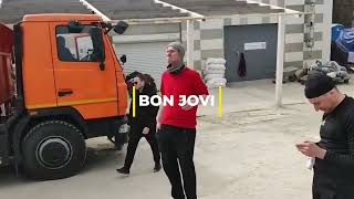 Новости Одессы 25 марта. Поезда из Одессы. Bon Jovi