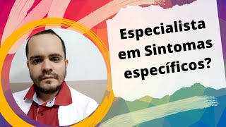 Psicólogo cura sintoma específico?