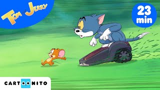 Tom & Jerry |  Compilation Double Trouble #NOUVEAU Dessin animé