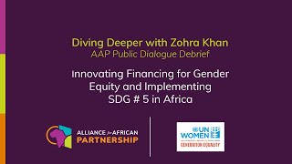 Diving Deeper with Zohra Khan