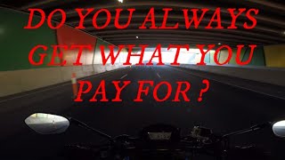 DO YOU GET WHAT YOU PAY FOR ?