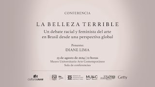 "La belleza terrible: un debate racial y feminista del arte en Brasil desde una perspectiva global"