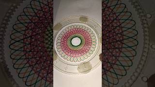 The Beauty of Spirograph Art: A Relaxing Drawing Experience | #ASMR