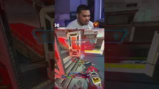 1v3'ing in Apex Predator Ranked  #apexlegends #apex #gaming