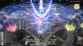 【Final Fantasy XIV】- Memoria Misera (Extreme) first clear SCH POV