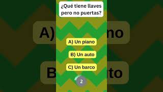 ¿Eres capaz de resolver este rompecabezas lógico?