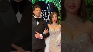 STARS THAT SHINES | THE ABS-CBN 2023 RED CARPET BALL #viral #shorts