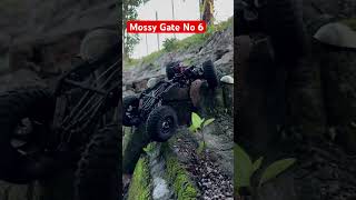 Mossy Gate No 6 #fypシ゚viral #lcgrccrawler #rccrawler