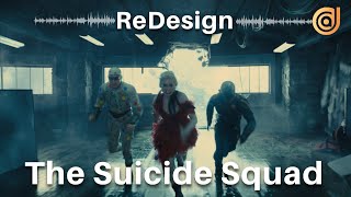 ReDesign: The Suicide Squad 2