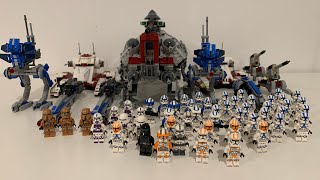 Selling my clone army!