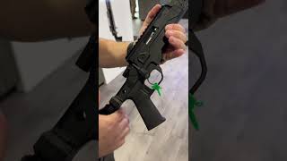 Christensen Arms Modern Precision Rimfire Rifle at SHOT Show 2024