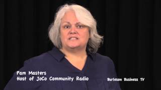 JoCo Community Radio / Host Pam Masters