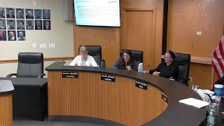 February 5, 2024, Planning & Zoning Board Meeting