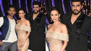 After Divorce, Malaika And Arjun's FIRST Public Appearance