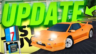 The NEW Greenville SPRING UPDATE! (BIGGEST Update YET!?)