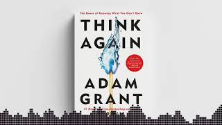 Think Again by Adam Grant