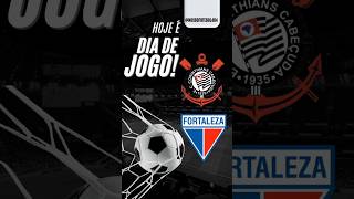 Corinthians x Fortaleza