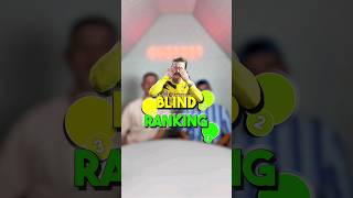 Blind Ranking- Die besten Spieler der EM2024! | #short