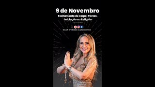 LIVE - Fechamento de Corpo, Pactos e Iniciação na Religião