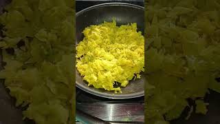 cabbage fry for lunch #hungry #foodie #food #shortvideo #shortsfeed #shorts