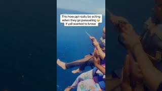 Just know a time was had ❤️🥰 #shortshorts #ytshorts #parasailing #funny #funnyvideo #havingfun