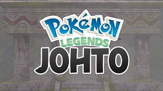 Legends Johto Explained and the Burnt Tower Conspiracy