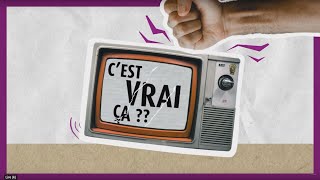 C'est vrai ça ?? Episode 1 : Je n'aurai pas de retraite demain