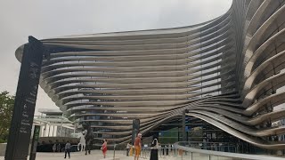 MOBILITY PAVILION / EXPO 2020 DUBAI