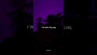 Typa Girl - Blackpink | Lyrics Edits #bornpink #13ammusings #shorts #lyrics